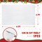 Artificial Christmas Snow Blanket Tabletop Decoration - 3×8 FT